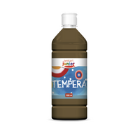 Pentart Junior Liquid Tempera Paint 1000 ml – brown