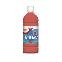 Pentart Junior Liquid Tempera Paint 1000 ml – red