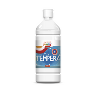 Pentart Junior Liquid Tempera Paint 1000 ml – white