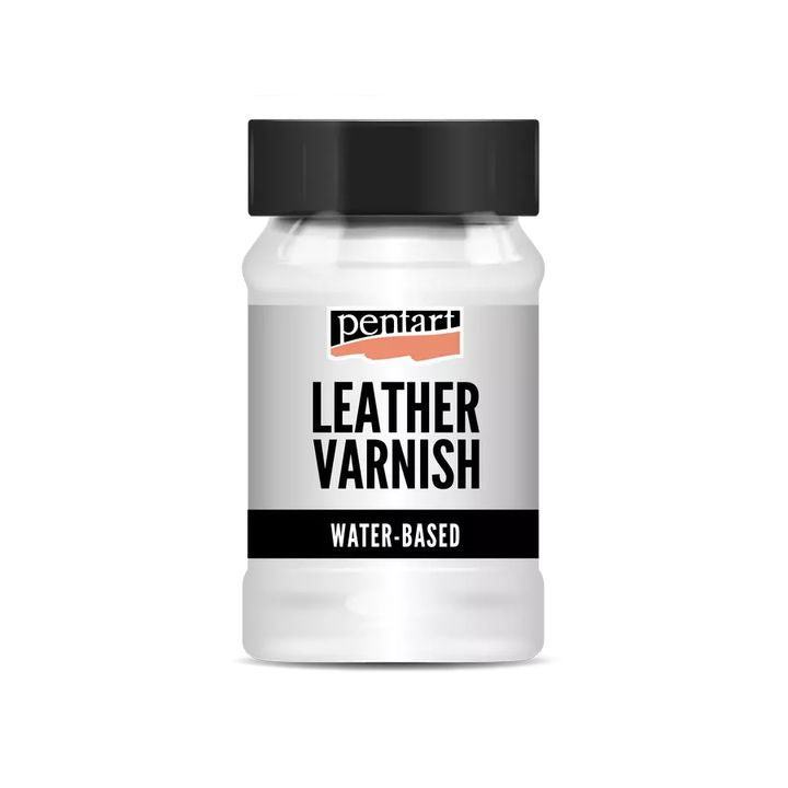 Pentart Leather Varnish 100 ml | various types
