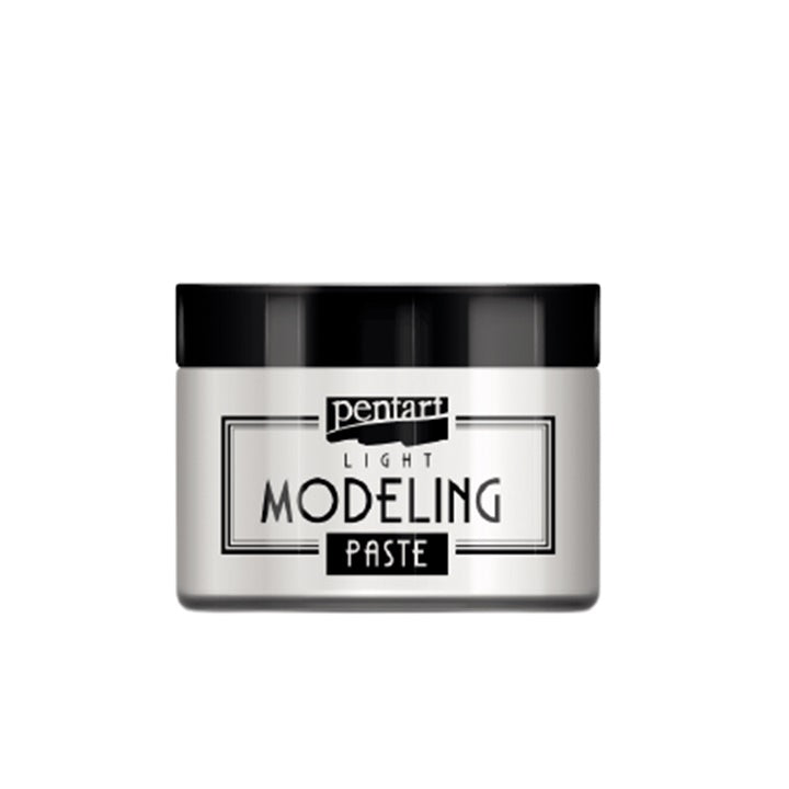 Pentart Lightweight Modeling Paste, 150 ml
