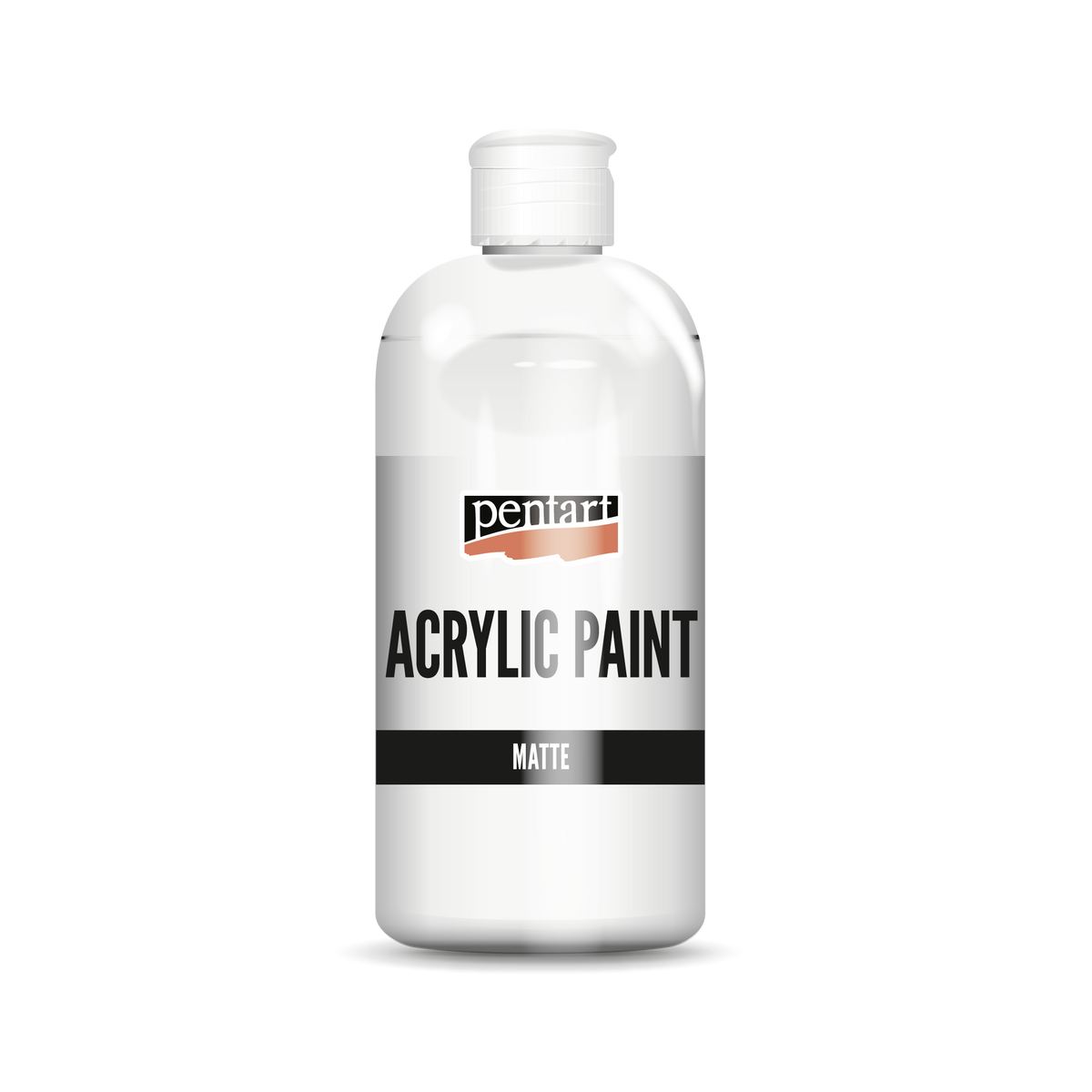 Pentart Matte Acrylic Paint 500 ml
