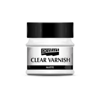 Pentart Matte Clear Varnish 100 ml