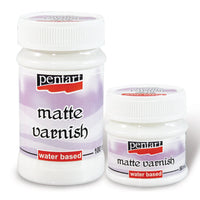 Pentart Matte Final Varnish
