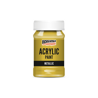 Pentart Metallic Acrylic Paint 100 ml