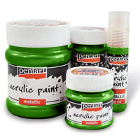 Pentart Metallic Acrylic Paint 20 ml