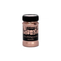 Pentart Metallic Crackle Paste 100 ml | various colors — image 2