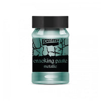 Pentart Metallic Crackle Paste 100 ml | various colors — image 4