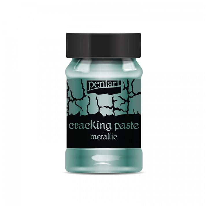 Pentart Metallic Crackle Paste 100 ml | various colors — image 4