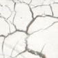 Pentart Metallic Crackle Paste 100 ml – White
