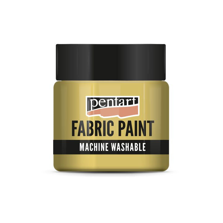 Pentart Metallic Fabric Paint 50 ml | various shades — image 1