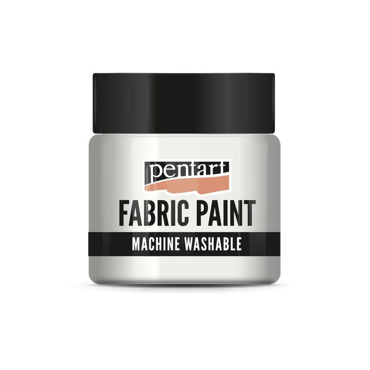 Pentart Metallic Fabric Paint 50 ml | various shades — image 2