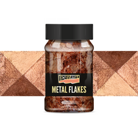 PENTART Metallic Flakes – M5