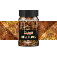 PENTART Metallic Flakes – M11