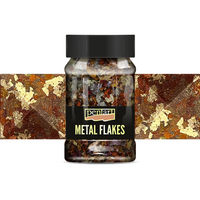 PENTART Metallic Flakes – M12