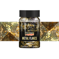 PENTART Metallic Flakes – mixed M2