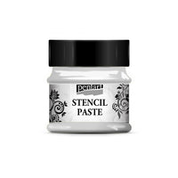 Pentart Metallic Stencil Paste 50 ml | various colors — image 3