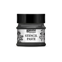 Pentart Metallic Stencil Paste 50 ml | various colors — image 4