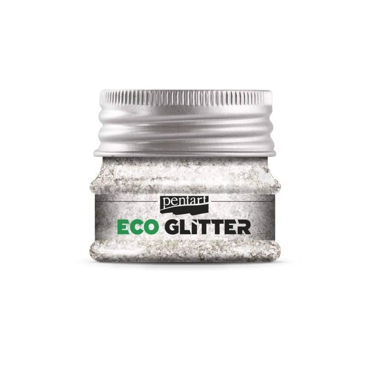 Pentart Natural Coarse Glitter 15 g | different colors — image 2