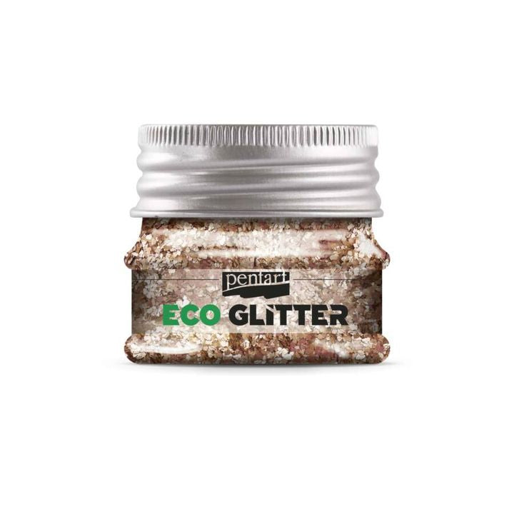Pentart Natural Coarse Glitter 15 g | different colors — image 3