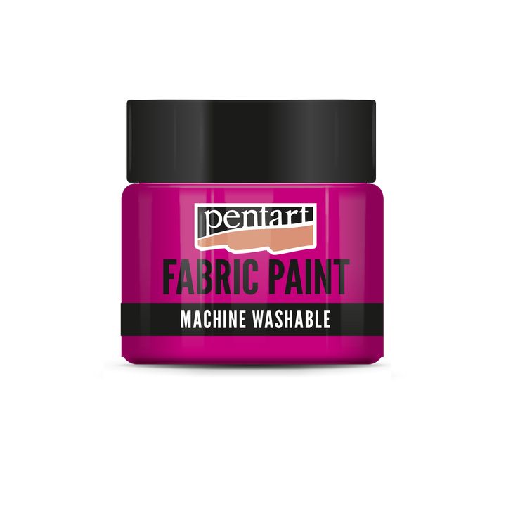 Pentart Neon Fabric Paint 30 ml | various shades — image 1