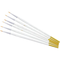 Pentart Paint Brush Set – 6 pcs