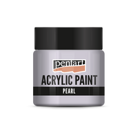 Pentart Pearlescent Acrylic Paint 50 ml