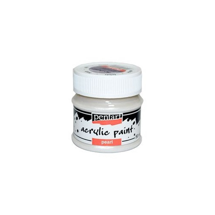 Pentart Pearlescent Acrylic Paint 50 ml