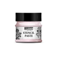 Pentart Pearlescent Stencil Paste, 50 ml | various colors — image 4