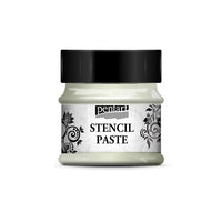 Pentart Pearlescent Stencil Paste, 50 ml | various colors — image 1