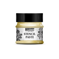 Pentart Pearlescent Stencil Paste, 50 ml | various colors — image 2