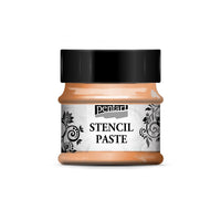Pentart Pearlescent Stencil Paste, 50 ml | various colors — image 3
