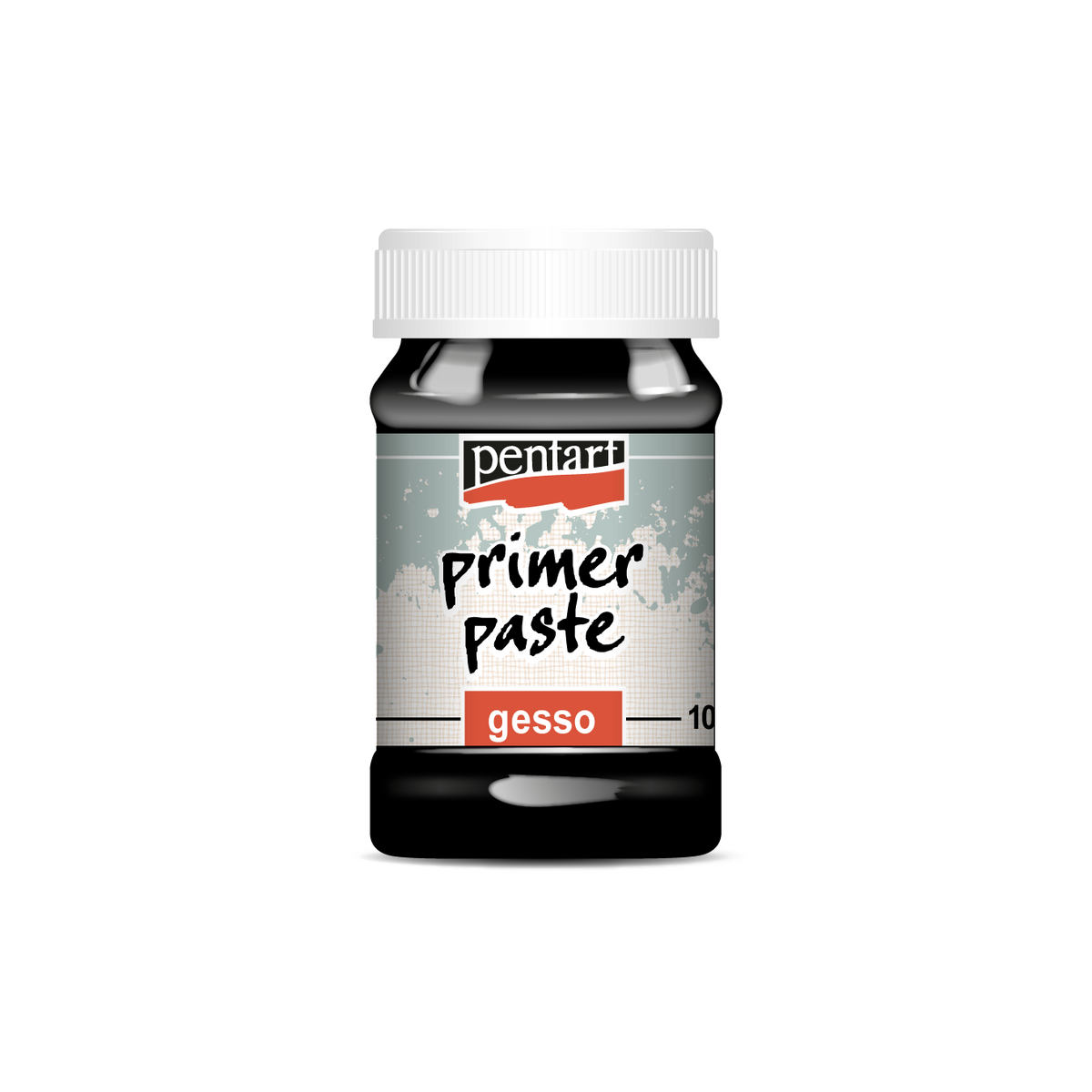 Pentart Primer Paste 100 ml - Black