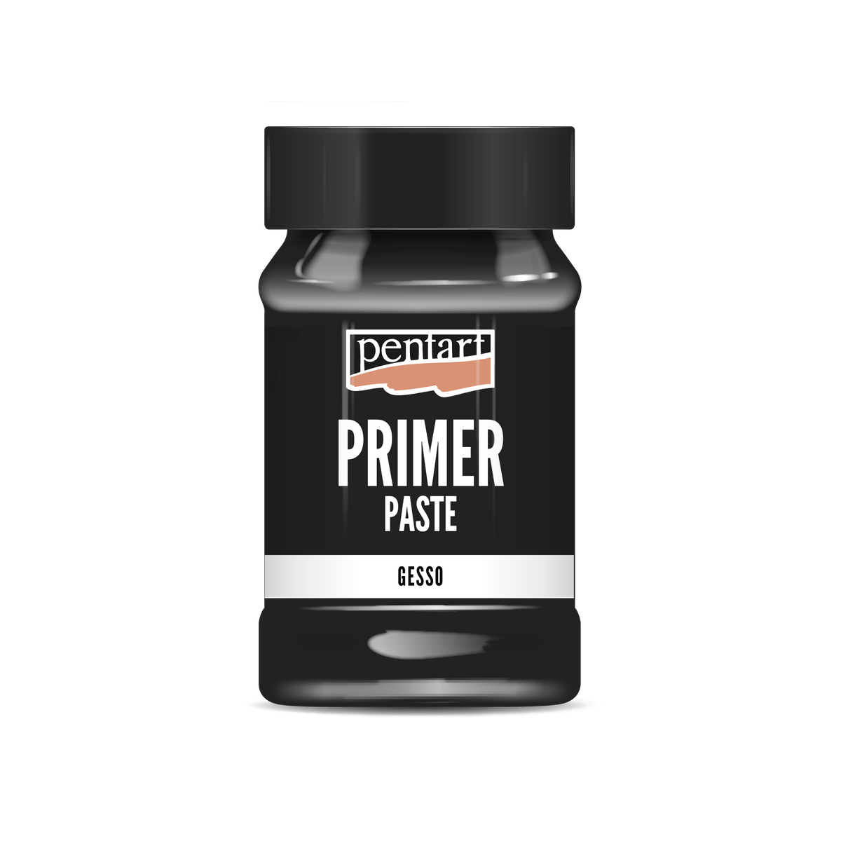 Pentart Primer Paste 100 ml - Black