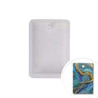 Pentart Professional Silicone Mold for Pendants | various shapes — image 6