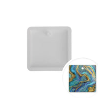 Pentart Professional Silicone Mold for Pendants | various shapes — image 1