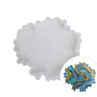 Pentart Geode Silicone Mold | Various Shapes | ARTMiE