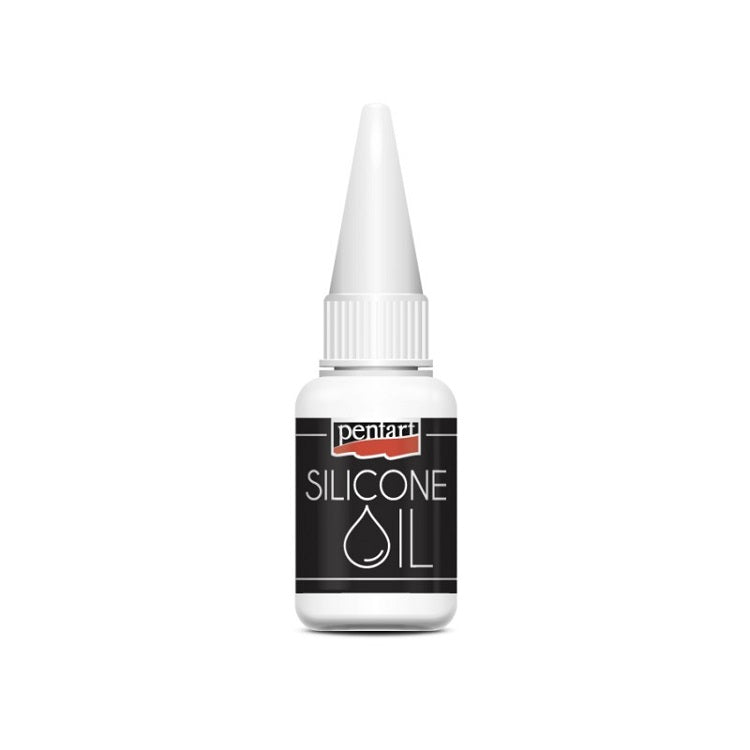 Pentart Silicone Oil 20 ml