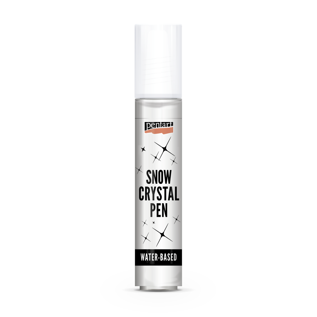 Pentart Snow Crystal pen 30 ml