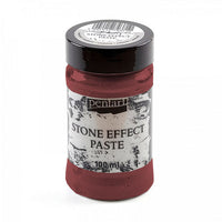 Pentart Stone Paste 100 ml – Terracotta