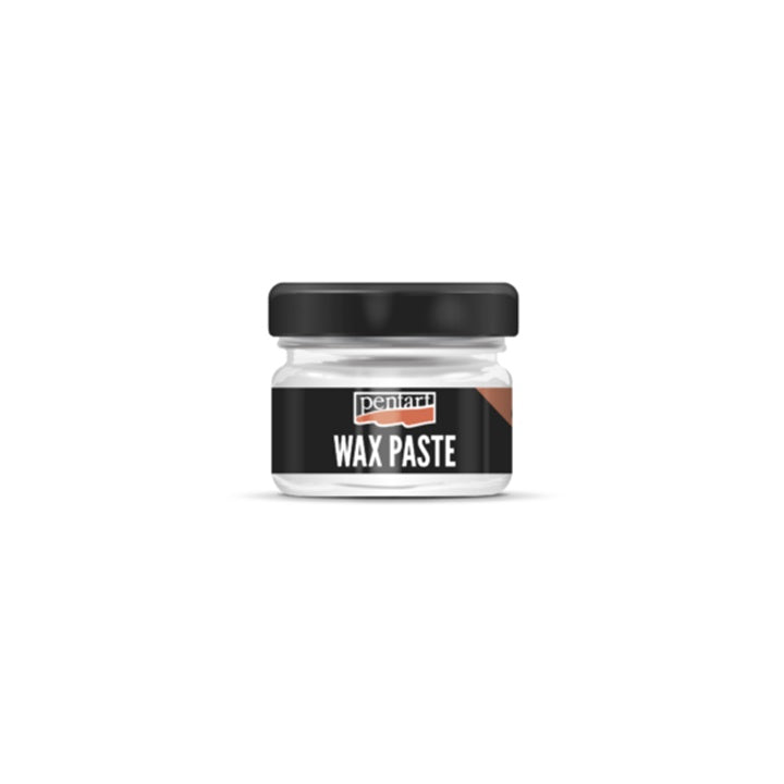 Pentart Transparent Wax Paste 20 ml