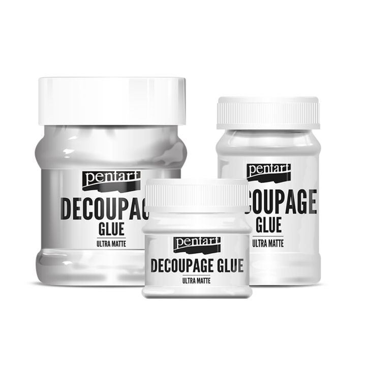 Pentart Ultra Matte Decoupage Glue