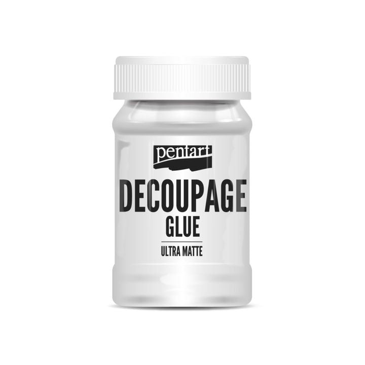 Pentart Ultra Matte Decoupage Glue | various volumes — image 3