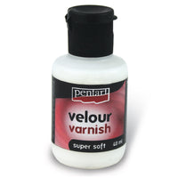 PENTART Velvet Varnish - 40 ml