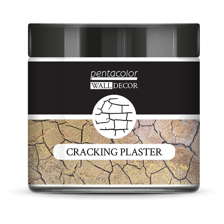 Pentart Wall Decor Cream Paste for Crackle Effect | various volumes, image 2