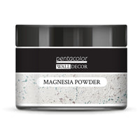 Pentart Wall Decor Magnesium Powder for Textures 80 g