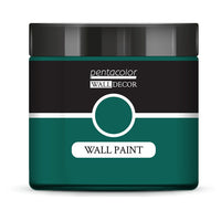 Pentart Wall Paint 500 ml – Emerald Green