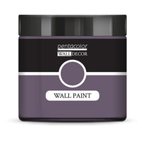 Pentart Wall Paint 500 ml – Violet Gray