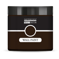 Pentart Wall Paint 500 ml – Truffle Brown