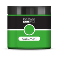 Pentart Wall Paint 500 ml – Apple Green